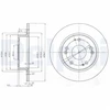 Image de Disque De Frein Delphi Bg3964 Honda