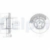 Image de Disque De Frein Delphi Bg9773 Porsche;Volkswagen