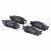 Image de Kit De Plaquettes De Frein, Frein À Disque Lp1951 Delphi Delphi Lp1951 Hyundai;Kia