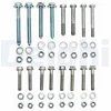 Image de Kit De Réparation, Triangle De Suspension Td600w Delphi Delphi Td600w Audi;Volkswagen
