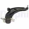 Image de Bras De Commande, Suspension De Roue Tc2106 Delphi Delphi Tc2106 Fiat