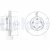 Image de Disque De Frein Delphi Bg4007 Ford