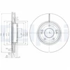 Image de Disque De Frein Delphi Bg4011 Hyundai;Kia