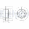 Image de Disque De Frein Delphi Bg4014 Hyundai