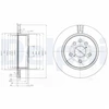 Image de Disque De Frein Delphi Bg4024 Lexus