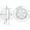 Image de Disque De Frein Delphi Bg4041 Infiniti;Nissan
