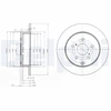 Image de Disque De Frein Delphi Bg4051 Toyota