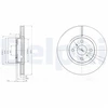 Image de Disque De Frein Delphi Bg4054 Toyota
