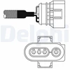 Image de Sonde Lambda Delphi Es1097912b1 Audi;Seat;Volkswagen