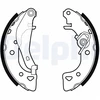Image de Jeu De âchoires De Frein Delphi Ls1976 Citroen;Peugeot