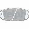 Image de Kit De Plaquettes De Frein, Frein À Disque Lp1974 Delphi Delphi Lp1974 Hyundai;Kia