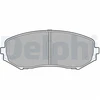 Image de Kit De Plaquettes De Frein, Frein À Disque Lp2001 Delphi Delphi Lp2001 Suzuki