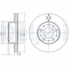 Image de Disque De Frein Delphi Bg4059 Citroen;Fiat;Peugeot