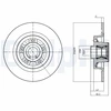 Image de Disque De Frein Delphi Bg9023rs Renault