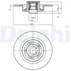 Image de Disque De Frein Delphi Bg9026rs Renault