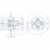 Image de Disque De Frein Delphi Bg9029rs Renault