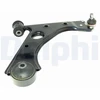 Image de Triangle De Suspension Tc1811 Delphi Delphi Tc1811 Opel;Vauxhall