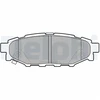 Image de Kit De Plaquettes De Frein, Frein À Disque Lp1999 Delphi Delphi Lp1999 Subaru;Toyota