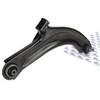 Image de Triangle De Suspension Tc1841 Delphi Delphi Tc1841 Renault