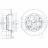 Image de Disque De Frein Delphi Bg4095 Honda