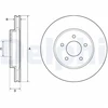 Image de Disque De Frein Delphi Bg4120 Ford;Mazda