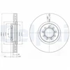 Image de Disque De Frein Delphi Bg4101 Iveco