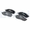 Image de Kit De Plaquettes De Frein, Frein À Disque Lp2030 Delphi Delphi Lp2030 Infiniti;Nissan;Renault