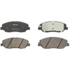 Image de Kit De Plaquettes De Frein, Frein À Disque Lp2048 Delphi Delphi Lp2048 Hyundai;Kg Mobility;Kia;Ssangyong