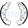 Image de Jeu De Mâchoires De Frein Delphi Ls1980 Abarth;Citroen;Fiat;Lancia;Opel;Peugeot;Vauxhall