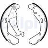 Image de Jeu De âchoires De Frein Delphi Ls1990 Opel;Subaru;Suzuki;Vauxhall