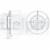 Image de Disque De Frein Delphi Bg4131 Suzuki