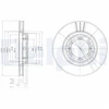 Image de Disque De Frein Delphi Bg4132 Hyundai