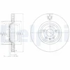 Image de Disque De Frein Delphi Bg9054 Audi