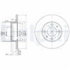 Image de Disque De Frein Delphi Bg2147 Autobianchi;Fiat;Lancia;Saab;Seat