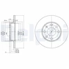 Image de Disque De Frein Delphi Bg2148 Opel;Vauxhall