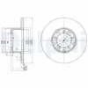 Image de Disque De Frein Delphi Bg2265 Mercedes-Benz