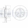 Image de Disque De Frein Delphi Bg2355 Citroen;Peugeot