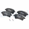Image de Kit De Plaquettes De Frein, Frein À Disque Lp2078 Delphi Delphi Lp2078 Mercedes-Benz;Renault