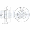 Image de Disque De Frein Delphi Bg2567 Nissan