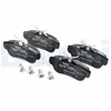Image de Kit De Plaquettes De Frein, Frein À Disque Lp2071 Delphi Delphi Lp2071 Citroen;Fiat;Peugeot;Toyota