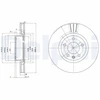 Image de Disque De Frein Delphi Bg2742 Opel;Vauxhall
