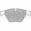 Image de Kit De Plaquettes De Frein, Frein À Disque Lp2067 Delphi Delphi Lp2067 Bmw