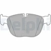Image de Kit De Plaquettes De Frein, Frein À Disque Lp2090 Delphi Delphi Lp2090 Bmw