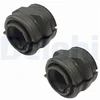 Image de Suspension, Stabilisateur Td703w Delphi Delphi Td703w Citroen;Peugeot
