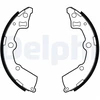 Image de Jeu De Mâchoires De Frein Delphi Ls2005 Kia