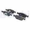 Image de Kit De Plaquettes De Frein, Frein À Disque Lp2144 Delphi Delphi Lp2144 Honda