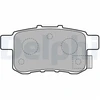 Image de Kit De Plaquettes De Frein, Frein À Disque Lp2145 Delphi Delphi Lp2145 Honda