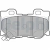 Image de Kit De Plaquettes De Frein, Frein À Disque Lp2157 Delphi Delphi Lp2157 Infiniti;Nissan
