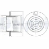 Image de Disque De Frein Delphi Bg4174 Nissan