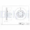 Image de Disque De Frein Delphi Bg4175 Isuzu